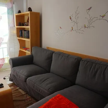 公寓式酒店 Un Posto Al Sole 卡亚俄萨尔瓦赫